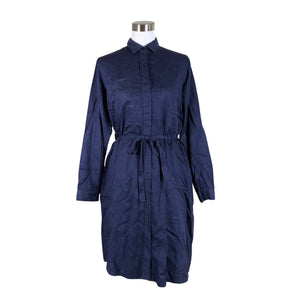 Unisex Makia - Dress, size 38 - Blue (1)