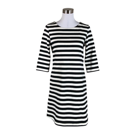 Unisex Luhta - Tricot dress, size 36 - Black ()