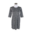 Unisex Marimekko - Tricot tunic, size 36 - Black ()