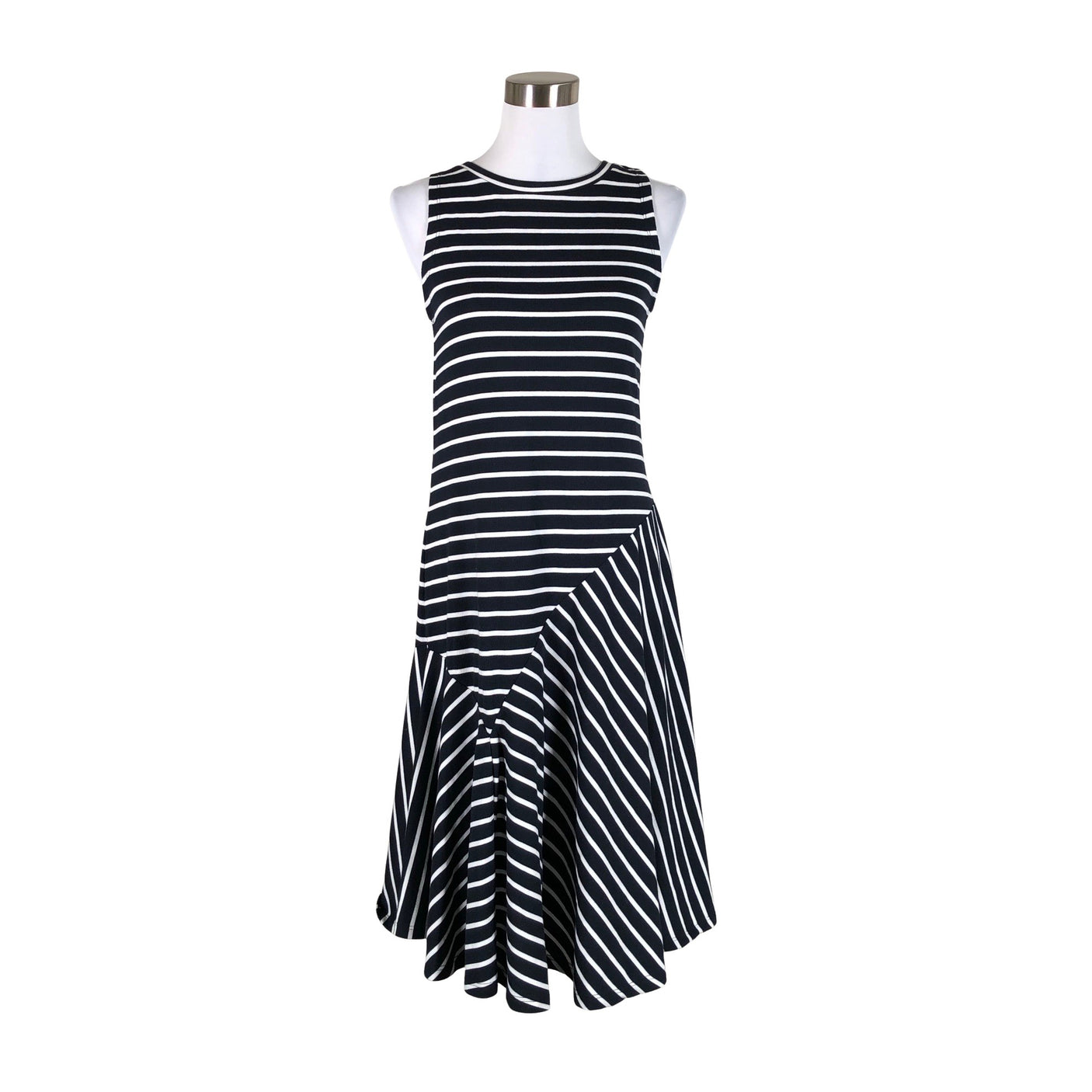 Unisex Esprit - Tricot dress, size 36 - Blue (1)
