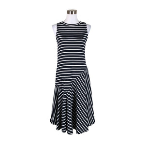 Unisex Esprit - Tricot dress, size 36 - Blue (1)