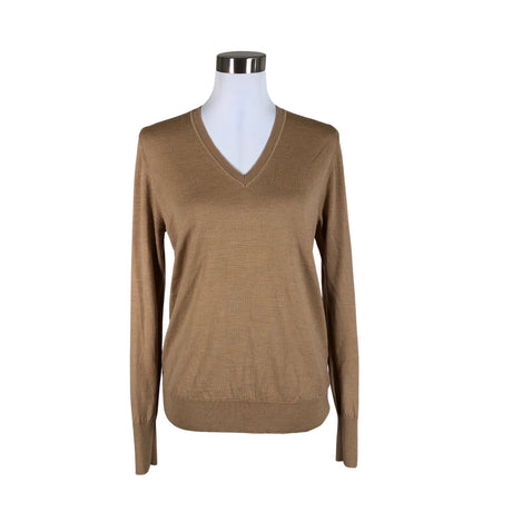Unisex Uniqlo - Sweater, size 40 - Brown ()