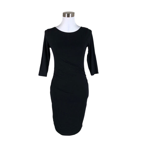 Unisex Seraphine - Tricot dress, size 36 - Black ()