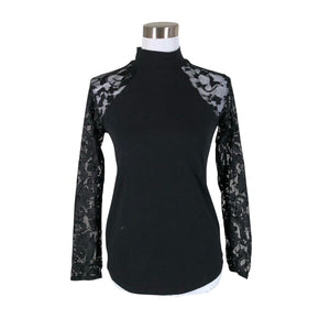 Unisex Anna Field Mama - Tricot shirt, size 38 - Black (1)