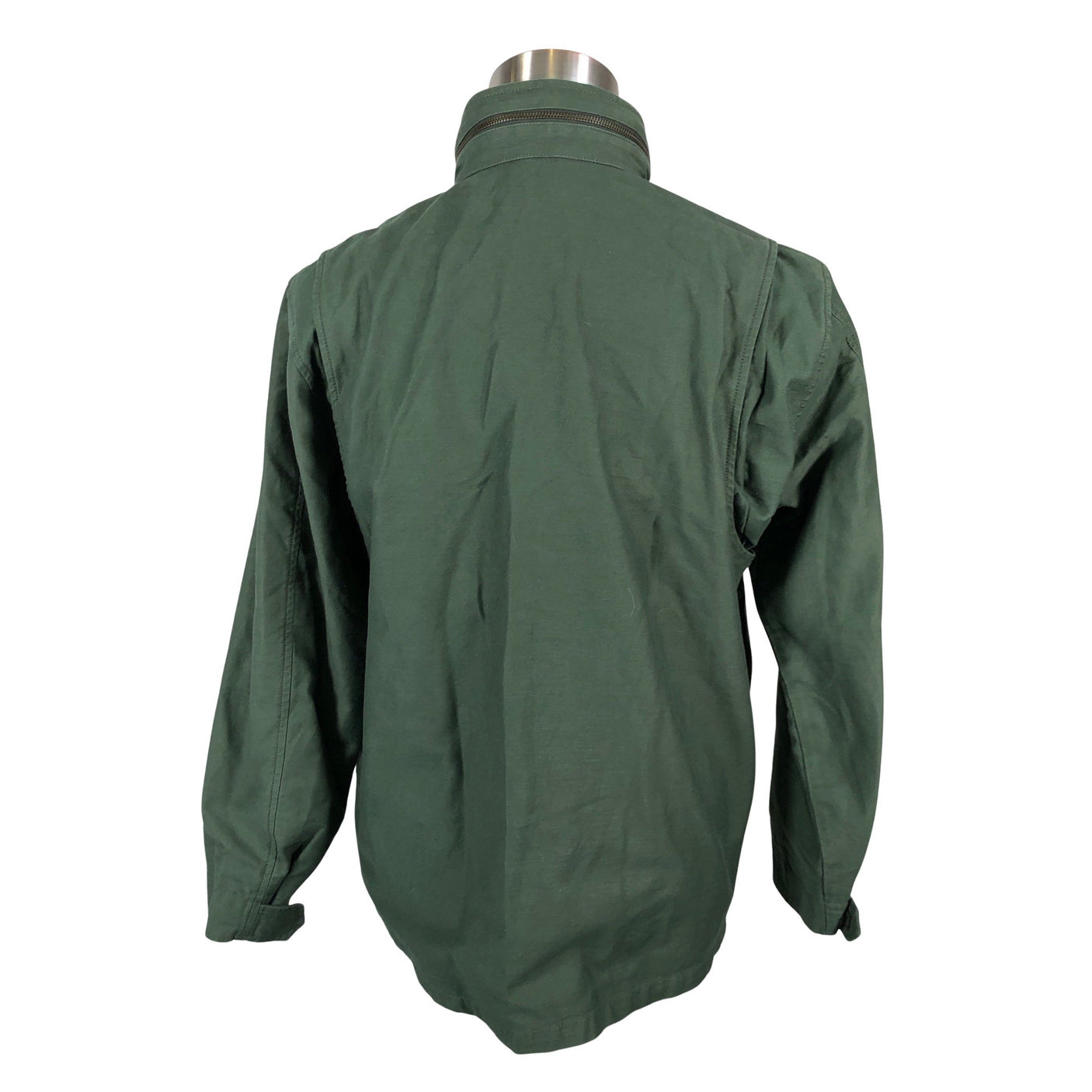 Unisex Levi's - Outdoor jacket, size S - Green (2)