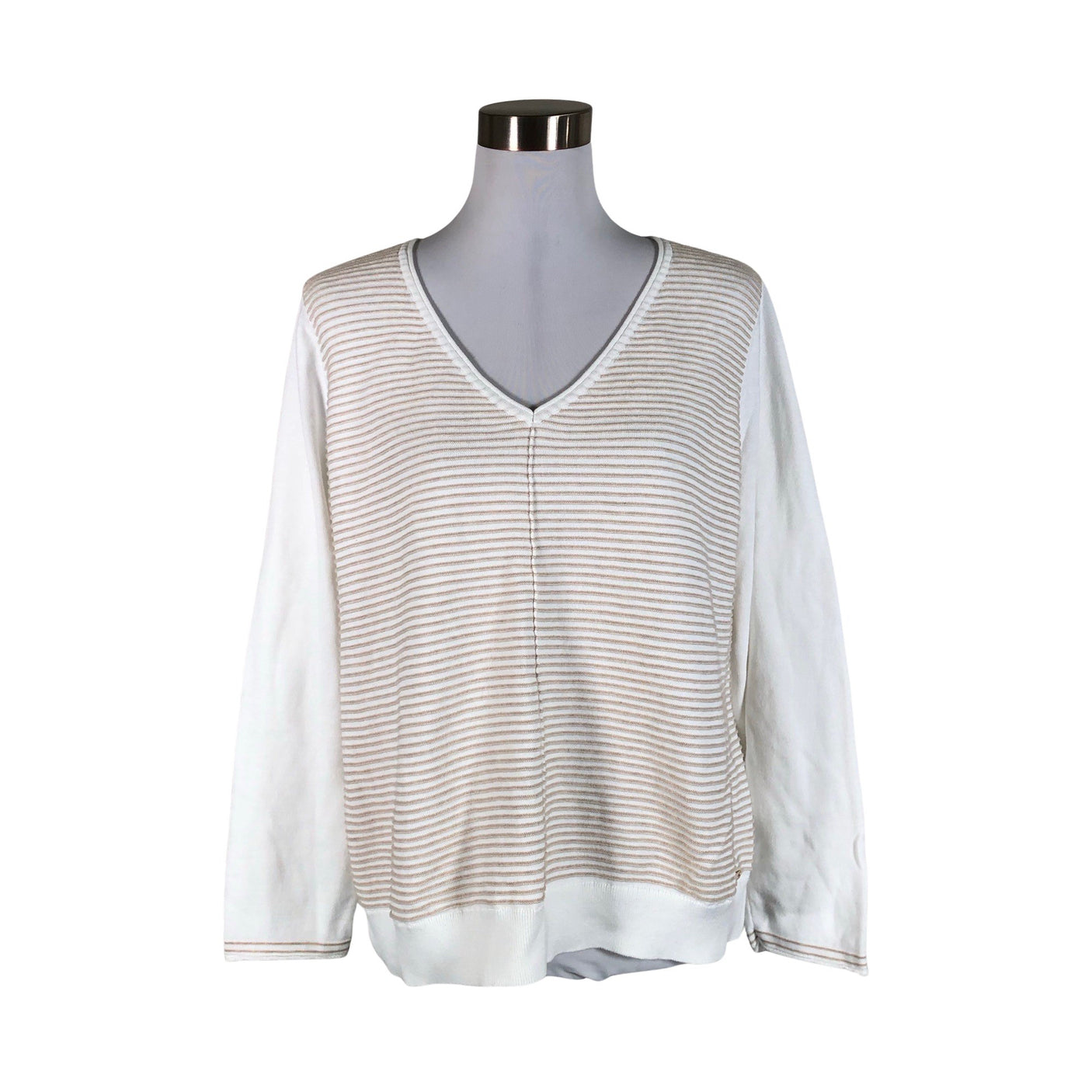 Unisex Calvin Klein - Sweater, size 40 - White (1)