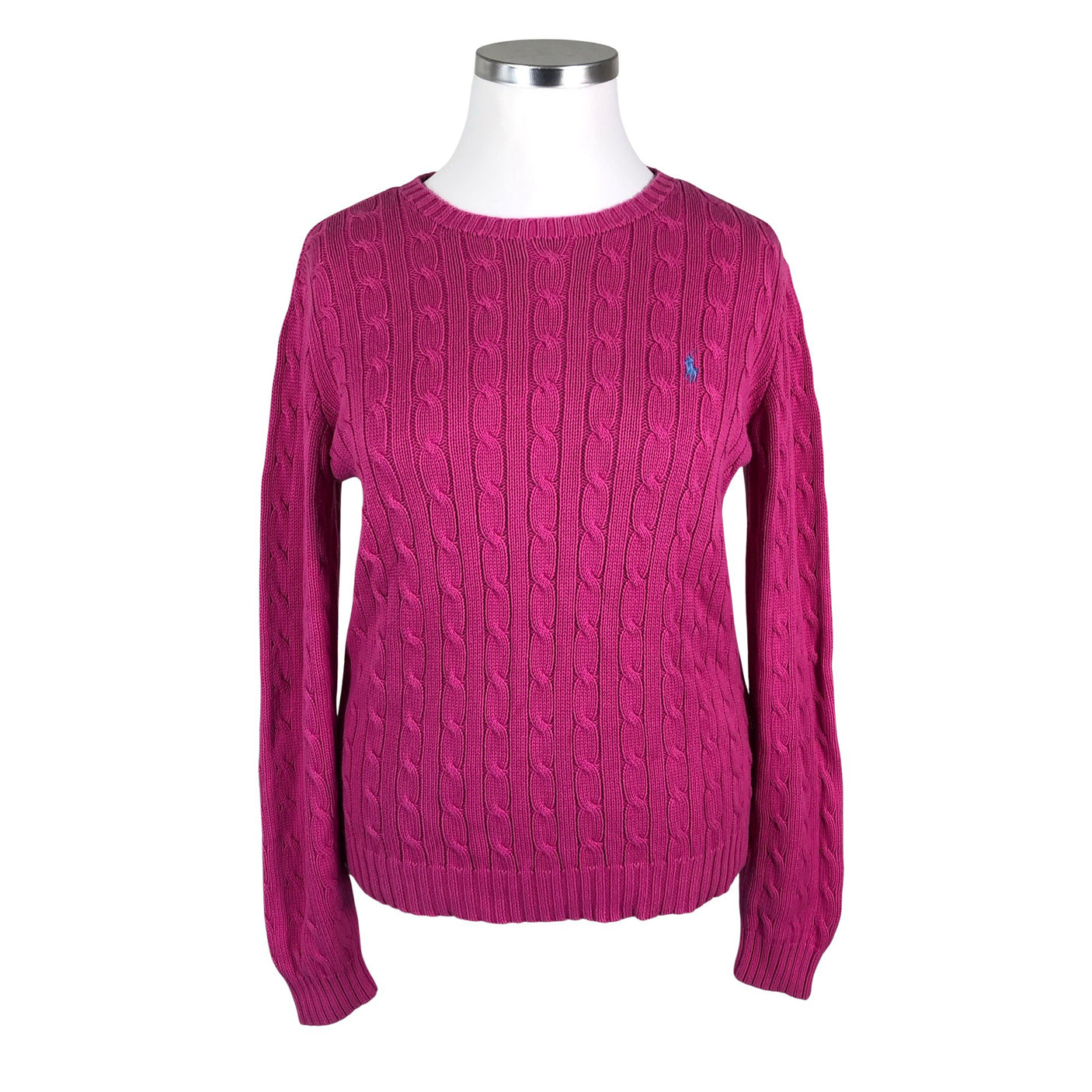 Unisex Ralph Lauren Sport - Sweater, size 42 - Pink (1)