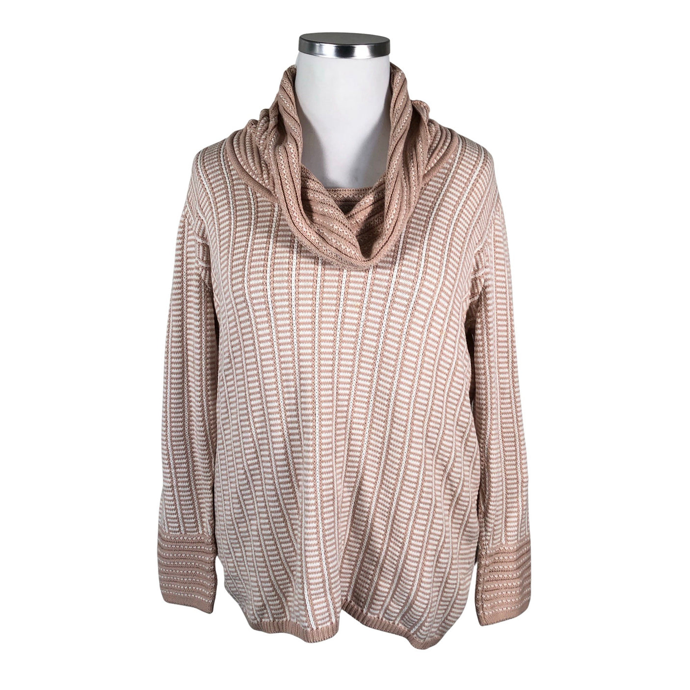 Unisex Calvin Klein - Sweater, size 42 - Light pink (1)