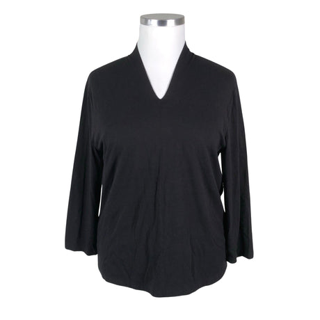 Unisex Talbots - Tricot shirt, size 42 - Black ()