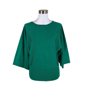 Unisex Talbots - Sweater, size 36 - Green (1)