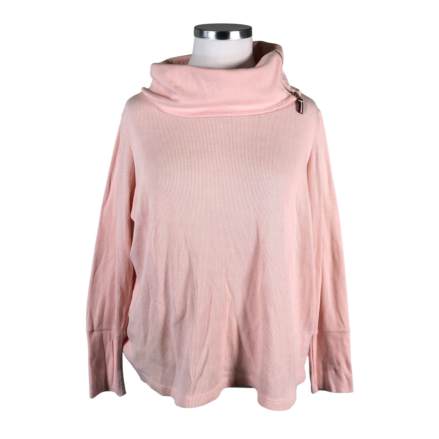 Unisex Tommy Hilfiger - Tricot shirt, size 44 - Light pink (1)