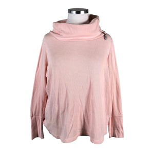 Unisex Tommy Hilfiger - Tricot shirt, size 44 - Light pink (1)