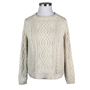 Unisex Gant - Sweater, size 42 - Natural white (1)