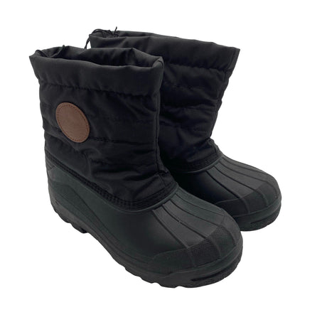 Unisex Jonathan - Winter shoes, size 35 - Black (2)