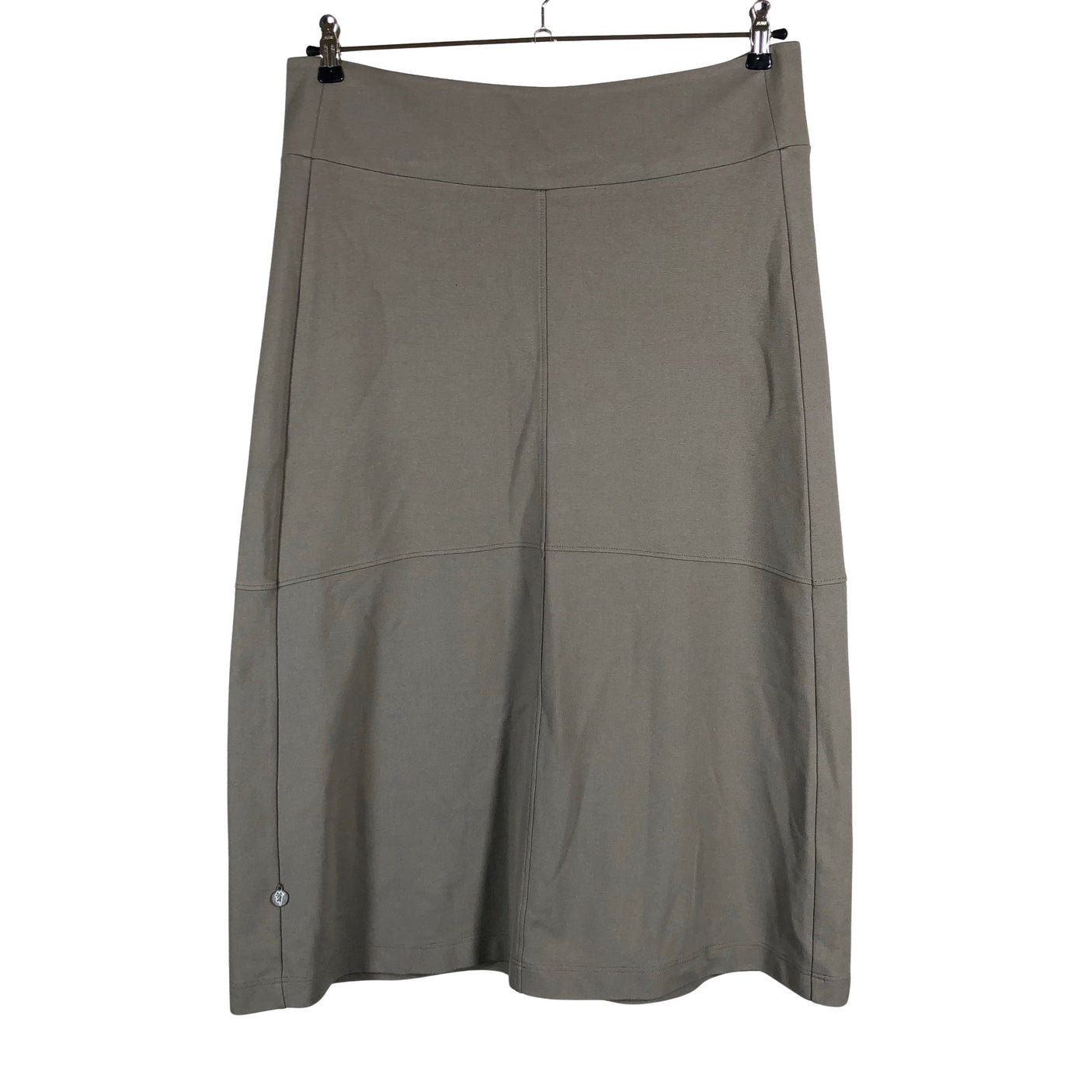 Unisex House of Lola - Tricot skirt, size 40 - Brown (1)