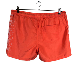 Unisex Jack & Jones - Swim trunks, size XXL - Orange (2)