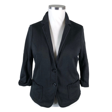 Unisex Esprit - Sweat jacket, size 44 - Black ()