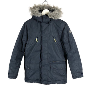 Unisex Esprit - Winter jacket, size 158 - 164 - Blue (1)