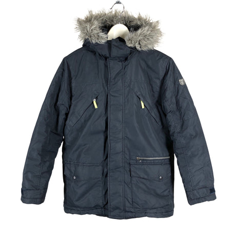 Unisex Esprit - Winter jacket, size 158 - 164 - Blue ()