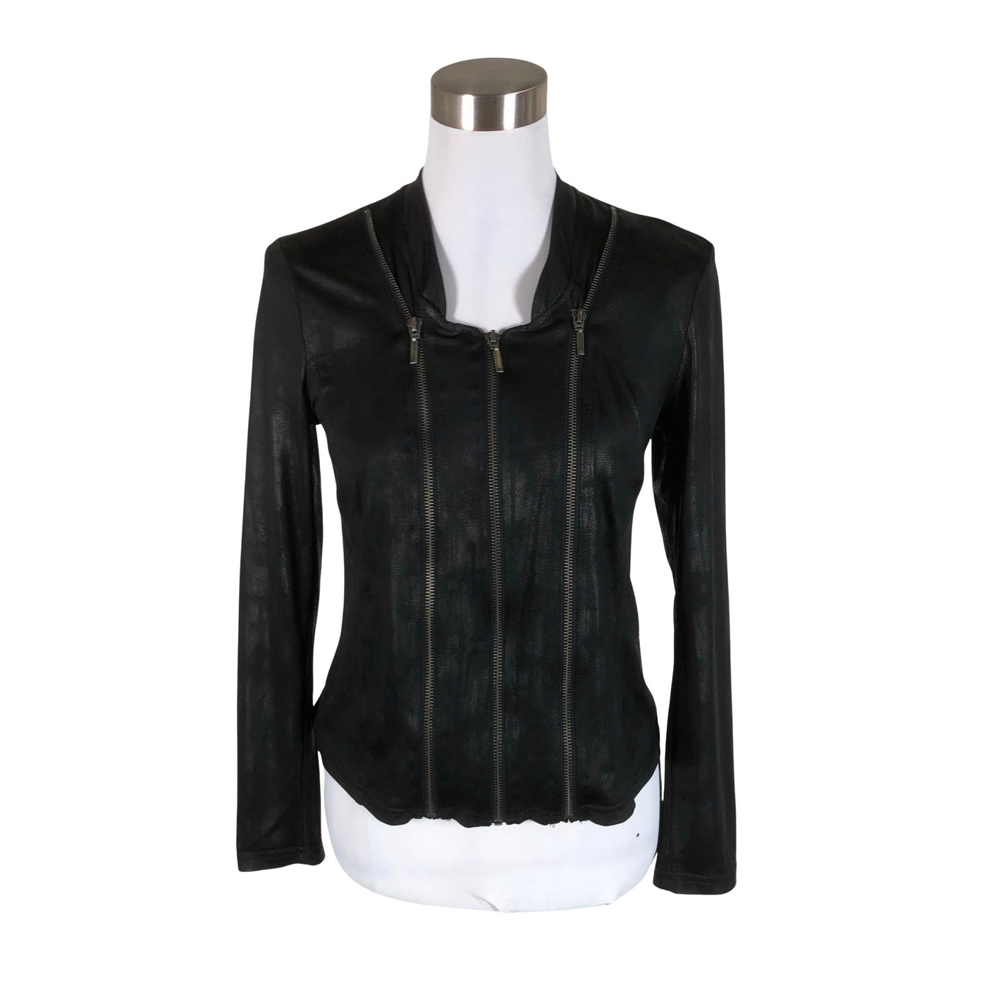 Unisex One two - Jacket, size 36 - Black (1)