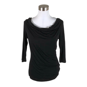 Unisex InWear - T-shirt, size 38 - Black (1)