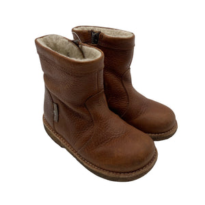 Unisex Angulus - Winter shoes, size 25 - Brown (2)