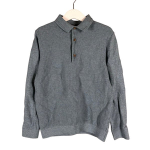 Unisex Next - Tricot shirt, size 128 - 134 - Blue (1)