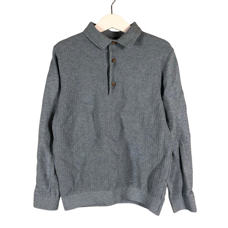 Unisex Next - Tricot shirt, size 128 - 134 - Blue ()