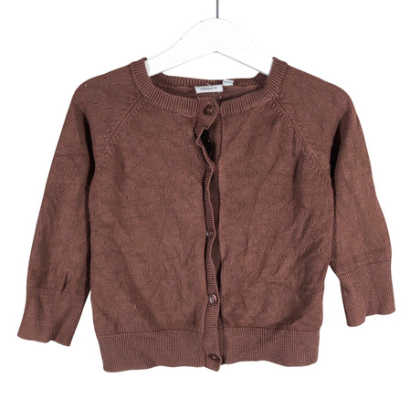 Unisex Name It - Cardigan, size 92 - 98 - Blue ()
