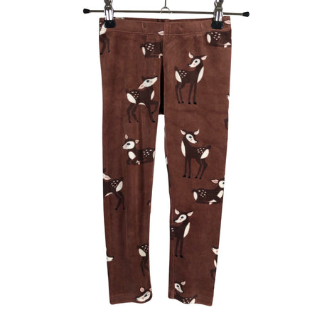 Unisex Lindex - Sweatpants, size 98 - 104 - Brown ()
