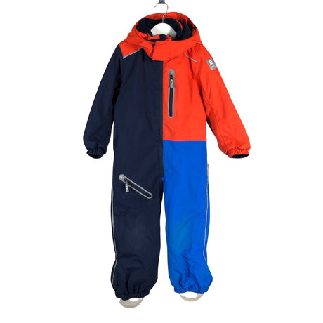 Unisex Reimatec - Winter overall, size 98 - 104 - Blue ()