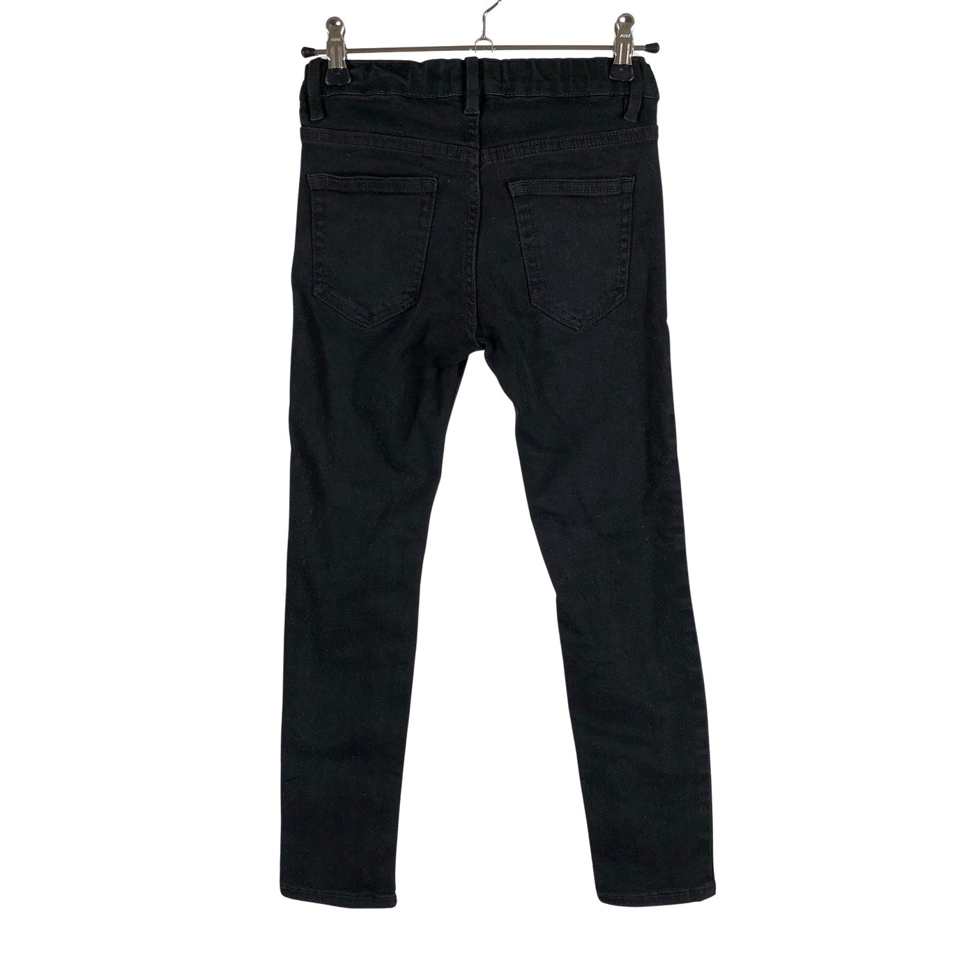 Unisex Lindex - Jeans, size 128 - 134 - Black (2)