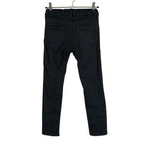 Unisex Lindex - Jeans, size 128 - 134 - Black (2)