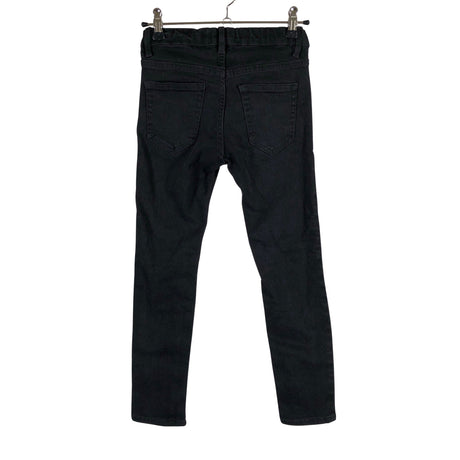 Unisex Lindex - Jeans, size 128 - 134 - Black (2)