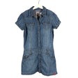 Unisex Esprit - Denim dress, size 152 - 158 - Blue ()