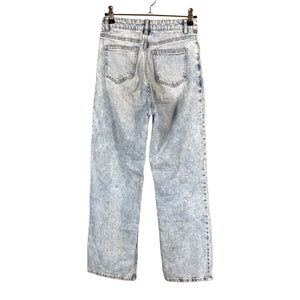 Unisex Lindex - Jeans, size 140 - 146 - Light blue (2)