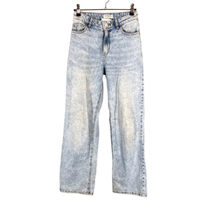 Unisex Lindex - Jeans, size 140 - 146 - Light blue (1)