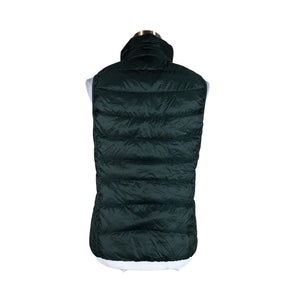 Unisex Uniqlo - Winter vest, size 38 - Green (2)