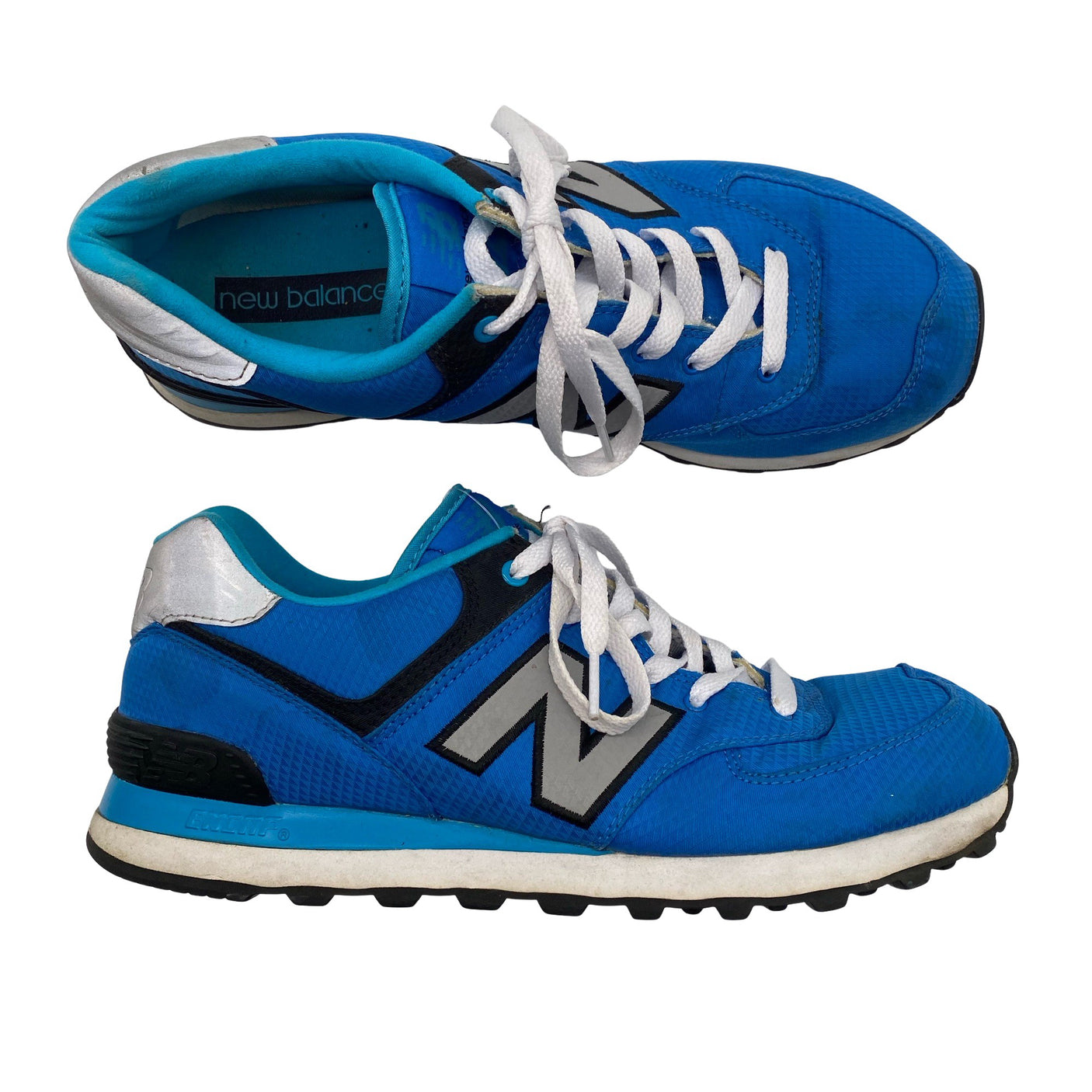 Unisex New Balance - Casual sneakers, size XXS - Blue (1)