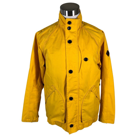 Unisex Timberland - Outdoor jacket, size M - Yellow ()