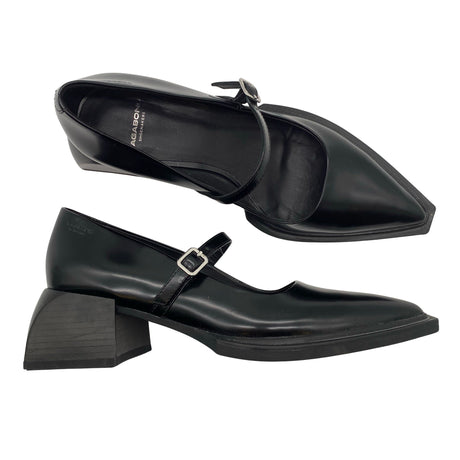 Unisex Vagabond - High heels, size 37 - Black ()