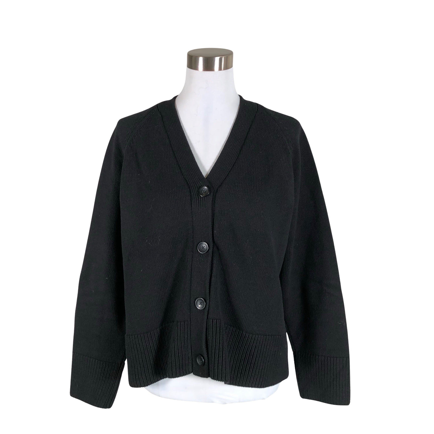 Unisex Noom - Cardigan, size 40 - Black (1)