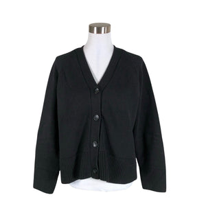 Unisex Noom - Cardigan, size 40 - Black (1)