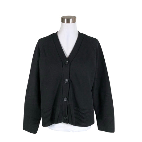 Unisex Noom - Cardigan, size 40 - Black ()