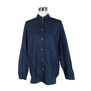 Unisex NOSH - Denim shirt, size 38 - Blue (1)