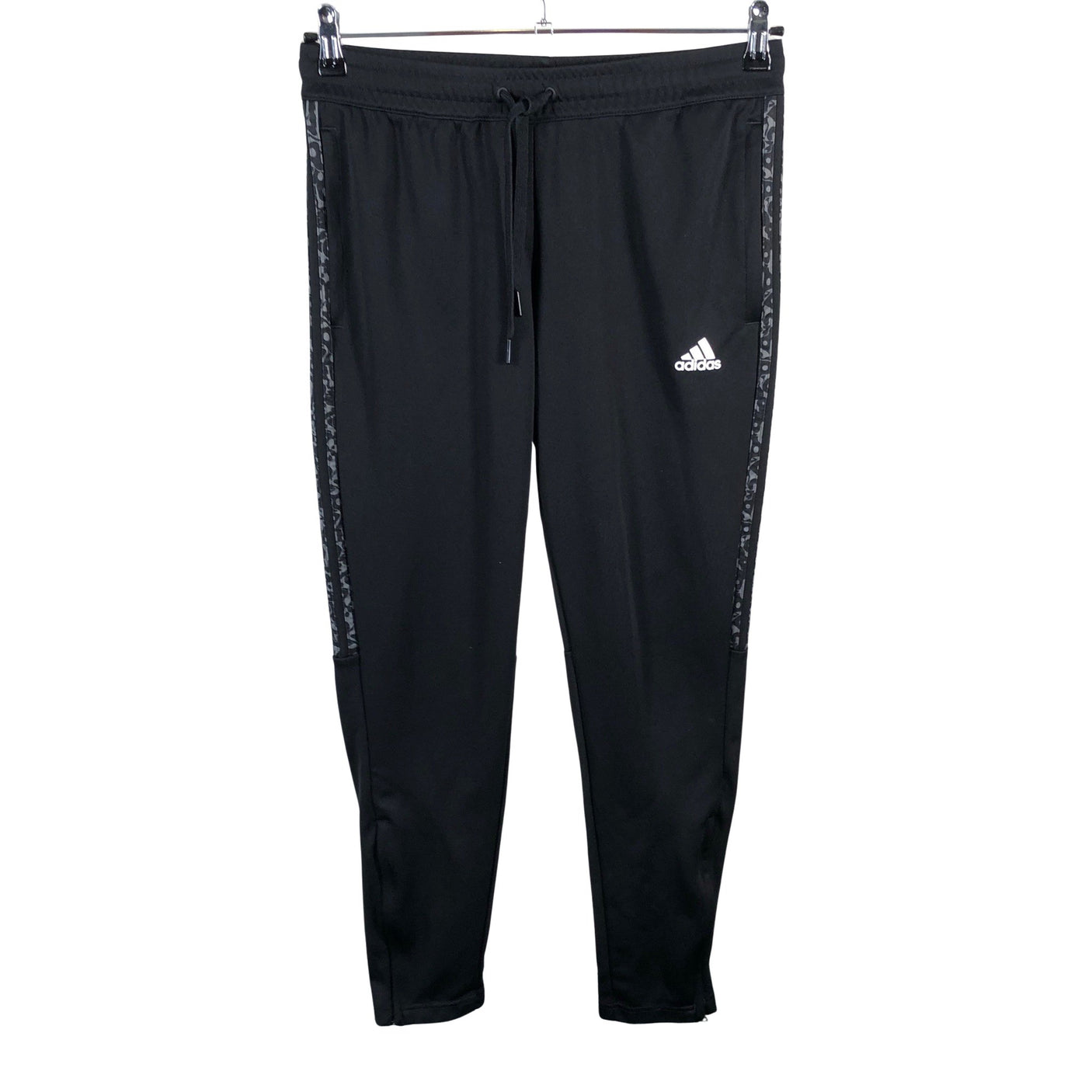 Unisex Adidas - Track pants, size 38 - Black (1)