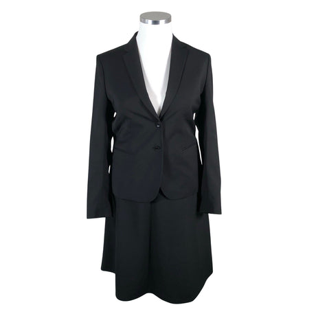 Unisex Filippa K. - Suit set, size 42 - Black ()