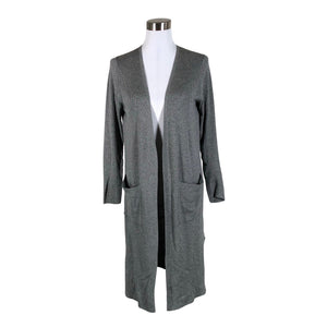 Unisex Massimo Dutti - Cardigan, size 38 - Gray (1)