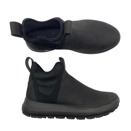Unisex Ecco - Ankle boots, size 38 - Black ()