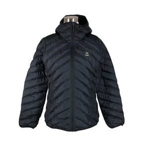 Unisex Haglöfs - Lightly padded jacket, size 38 - Black (1)